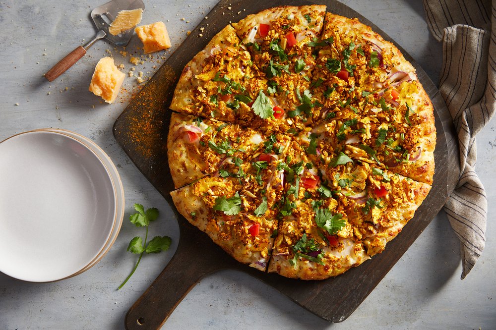 Curry Pizza House gift card