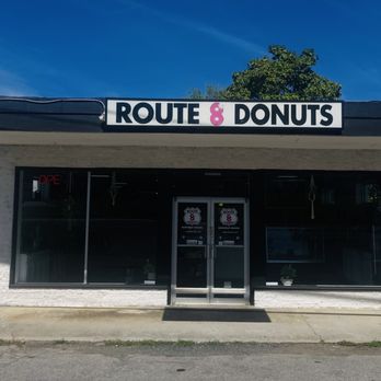 Route 8 Donuts - Donuts Near Me - Christiansburg, Virginia Route 8 Donuts - Donuts Near Me - Christiansburg, Virginia