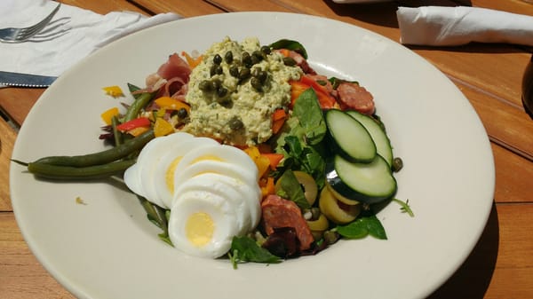 Tamarack Resort by null