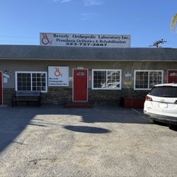 Beverly Orthopedic Laboratory