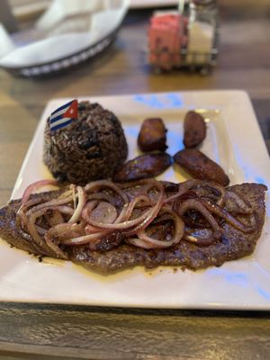 West Caribbean Cuban Restaurant by null