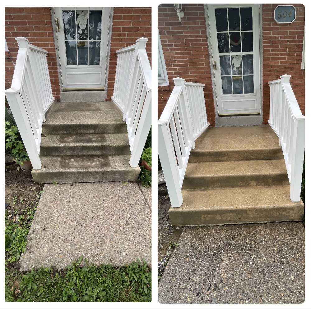 CASTELINO PRESSURE WASHING & OUTDOOR MAINTENANCE Request a Quote 29