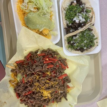 Rolberto's Mexican Food - Hot cheeto carne asada fries. 3 taquito plate. 3 cabeza tacos. Everything is delicious!! - Mexican Near Me - Ely, Nevada Rolberto's Mexican Food - Hot cheeto carne asada fries. 3 taquito plate. 3 cabeza tacos. Everything is delicious!! - Mexican Near Me - Ely, Nevada