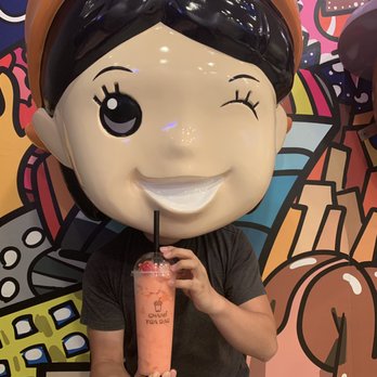 Chami Tea Bar - Bubble Tea Near Me - Whittier, California