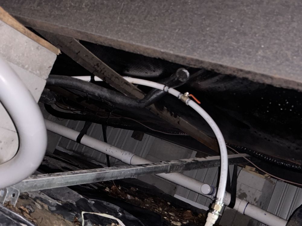 Slide of Sanders Plumbing