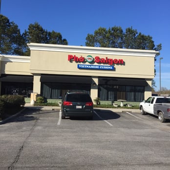 Pho Saigon - Exterior - Vietnamese Near Me - Covington, Louisiana