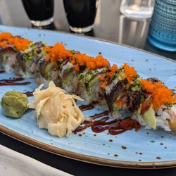 Akira Aptos - The Cadillac with steak