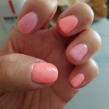 Gorgeous Nails and Spa - So ugly...I need to go other place to do again... - Nail Salons Near Me - Lowell, Massachusetts Gorgeous Nails and Spa - So ugly...I need to go other place to do again... - Nail Salons Near Me - Lowell, Massachusetts