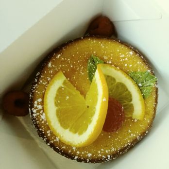 Daniela - Clementine cake - Pizza Near Me - Buffalo, New York
