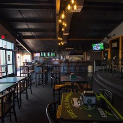 Upper Deck Sports Pub - Upper Deck Pub November 2017