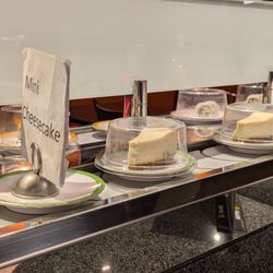 OEC Revolving Sushi Bar - Cheesecake