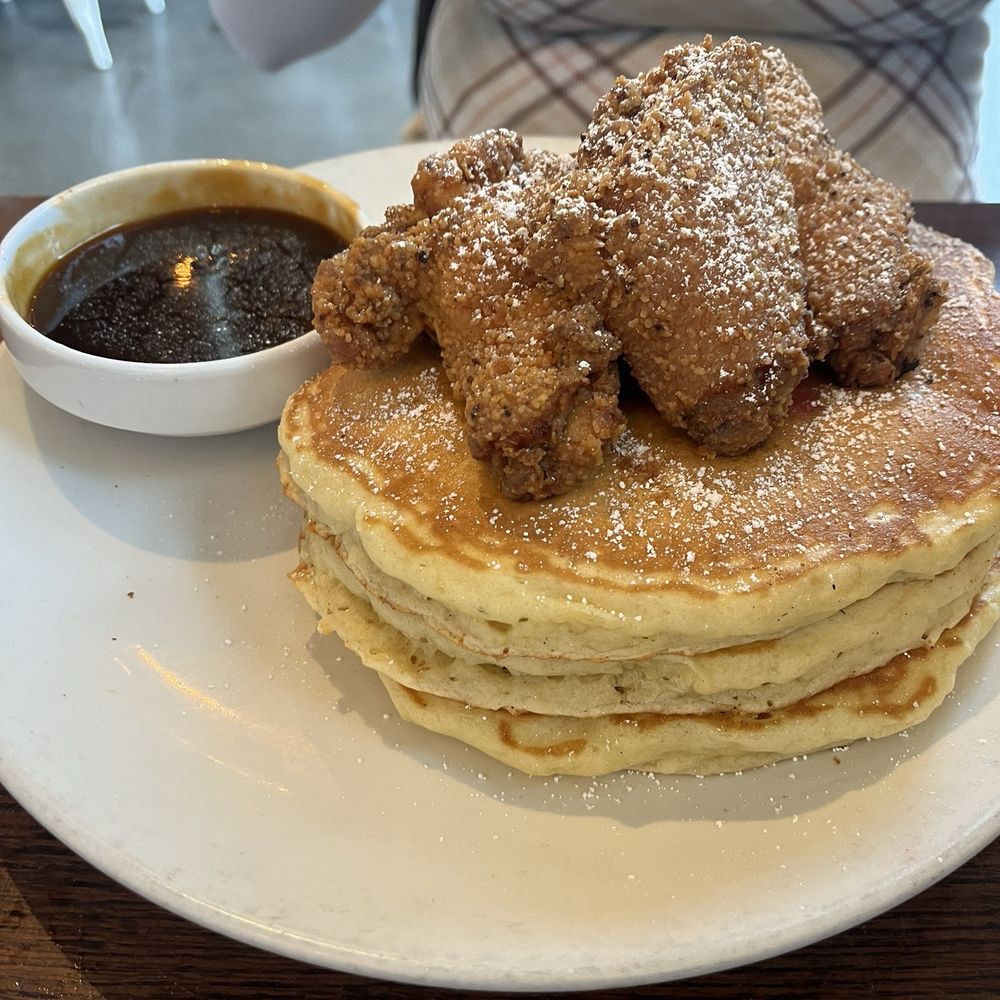Brunch & Sip - Chicken   Pancakes - Coffee & Tea Near Me - Phoenix, Arizona