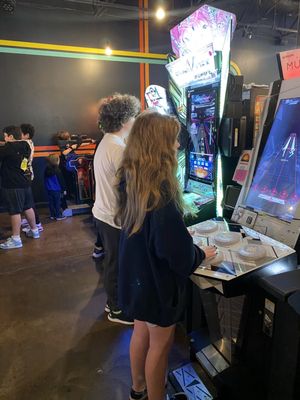 Free Play Arcade - Richardson by null