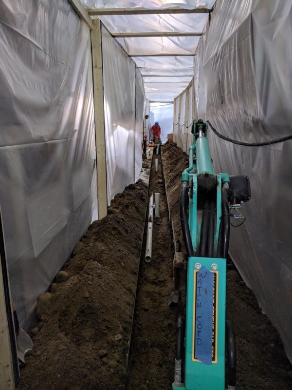 Slide of Drain Masters