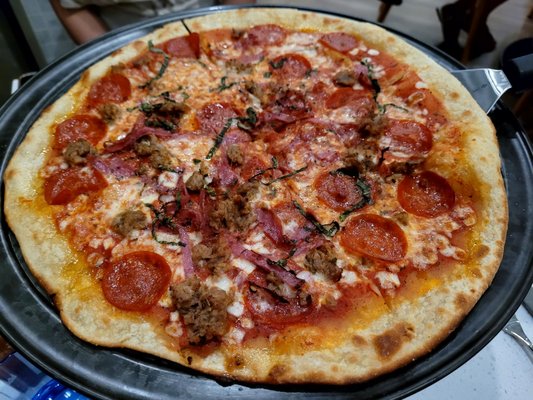 Spiedini Fiamma Italian Bistro by null