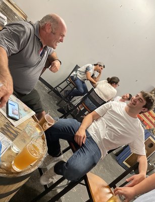 Oyster Bay Brewing Company by null