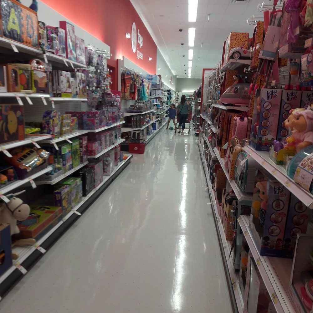 Target - Department Stores Near Me - Orange, California