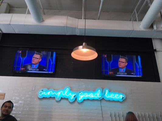Focal Brewing Company by null