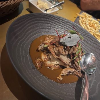 130 Grados - mushroom - Steakhouses Near Me - Mérida, YUC