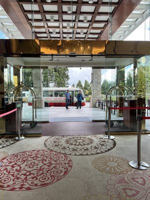 Alishan Hotel by null