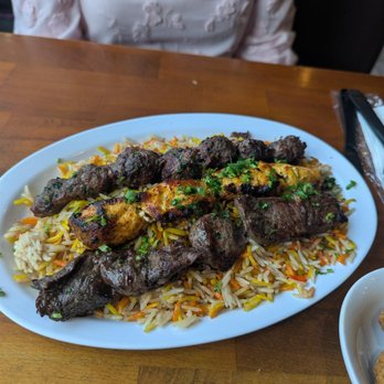 Aladdin’s Shawarma - Sally's looked good! - Mediterranean Near Me - Greensboro, North Carolina Aladdin’s Shawarma - Sally's looked good! - Mediterranean Near Me - Greensboro, North Carolina