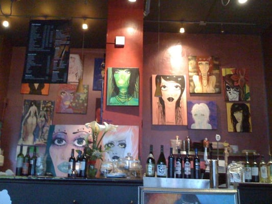 Photo of Caffeine - San Francisco, CA, US. Interior