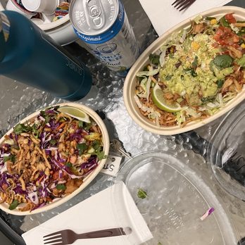 BuenProvecho - Two bowls - Tacos Near Me - Medford, Oregon