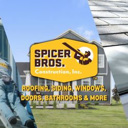 Spicer Bros Construction - Delmarva's choice for exterior home improvements and bathroom remodeling!