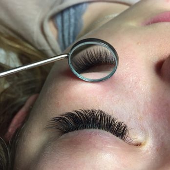 Sublime Beauty - 3d+ set - Eyelash Service Near Me Sublime Beauty - 3d+ set - Eyelash Service Near Me