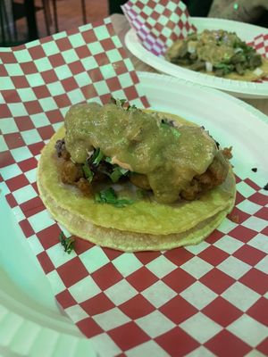 Piñata Tacos by null