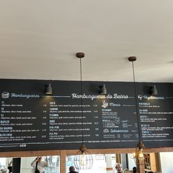 Hamburgueria do Bairro