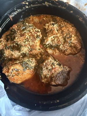 Moji African Restaurant by null