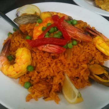 Tasca El Pescador - paella - Seafood Near Me - San Juan, Puerto Rico Tasca El Pescador - paella - Seafood Near Me - San Juan, Puerto Rico