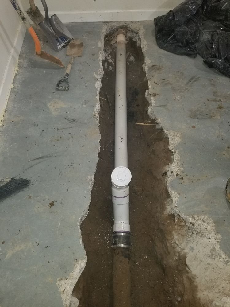 Slide of Rite Way Rooter & Restoration