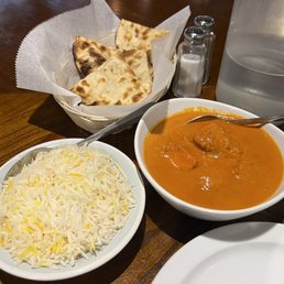 Chicken Tikka Masala