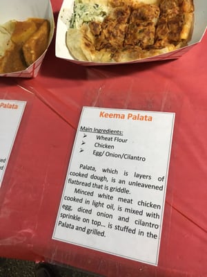 Burmese Bites by null