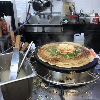 Joe's Steam Rice Roll - Dim Sum Near Me - Flushing, New York