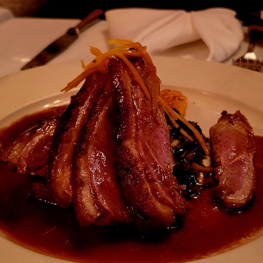 Chez Josephine - French Near Me - New York, New York