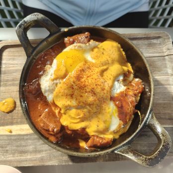 Sugar and Scribe  - Naughty skillet - Bakeries Near Me - La Jolla, California