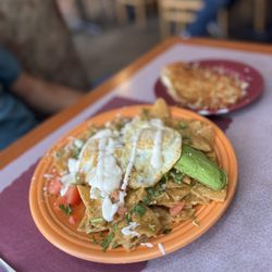 Country Harvest Restaurant - Chilaquiles