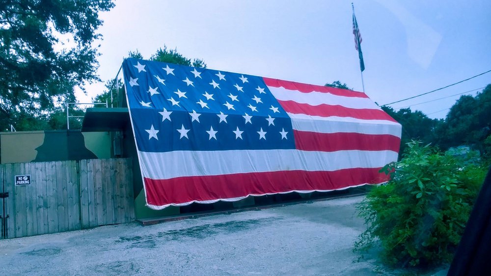 American Legion Post 36 - veterans service organization in Fort Lauderdale, FL