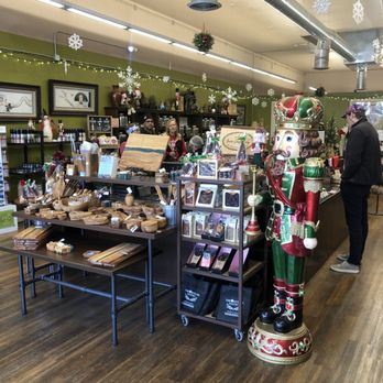The Olive Oil Pantry - Inside view - Olive Oil Near Me - Livermore, California