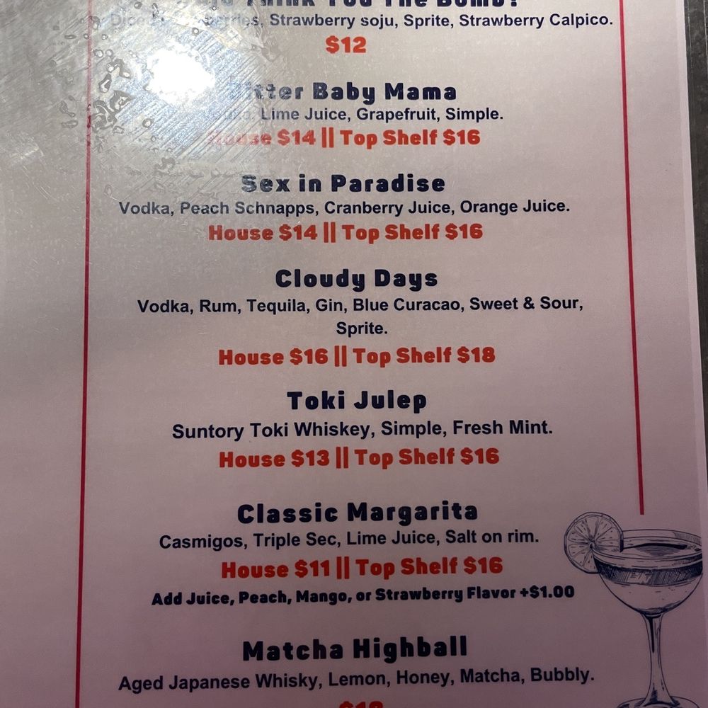 Umbrella Bar - Korean Near Me - Atlanta, Georgia Umbrella Bar - Korean Near Me - Atlanta, Georgia