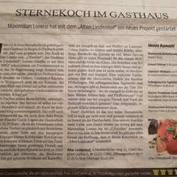 Alter Lindenhof - 8.7.2017