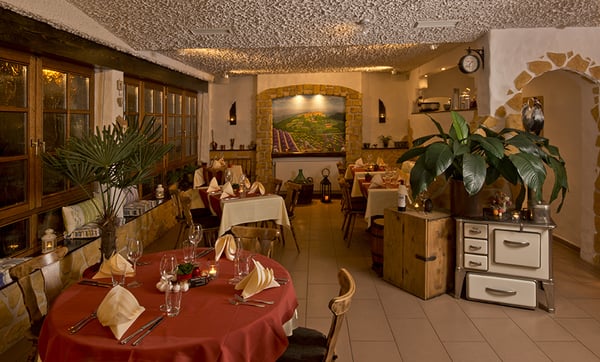 Restaurant Fleur de Sel by null