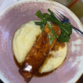 Kokomo - Salmon fillet - Caribbean Near Me - Brooklyn, New York