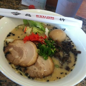 Ryujin Ramen - Ramen Near Me - Sacramento, California Ryujin Ramen - Ramen Near Me - Sacramento, California