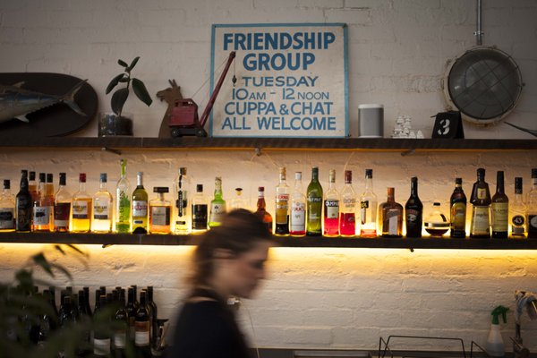 Stray Neighbour Restaurant & Bar Preston by null