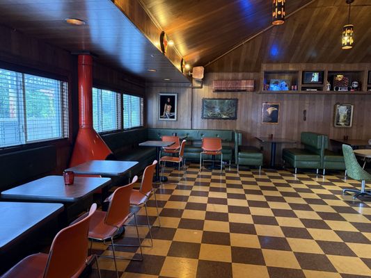 The Dive Motel by null