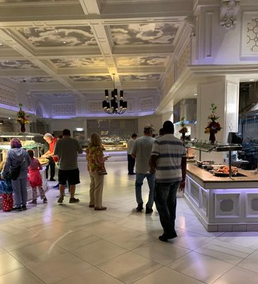 Borgata Buffet by null